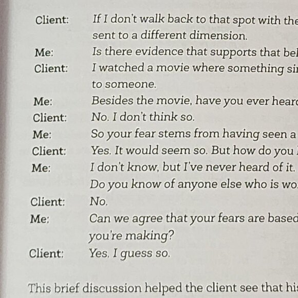 The Complete OCD Workbook A Step-By-Step Guide to Free Yourself by Scott Granet - Picture 10 of 16